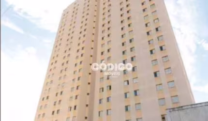 Apartamento com 2 dormitórios à venda, 63 m² por R$ 345.000,00 - Gopoúva - Guarulhos/SP