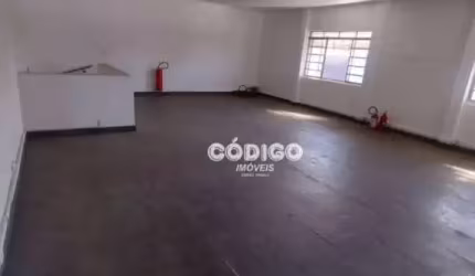 Edifício para alugar com 2 salões, 200 m² por R$ 4.450/mês - Vila das Bandeiras - Guarulhos/SP