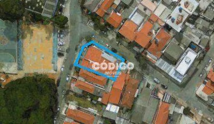 Terreno à venda, 403 m² por R$ 1.500.000,00 - Gopoúva - Guarulhos/SP