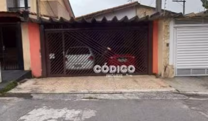Casa com 2 dormitórios à venda, 127 m² por R$ 520.000,00 - Jardim Santa Mena - Guarulhos/SP
