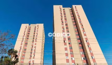 Apartamento com 3 dormitórios à venda, 84 m² por R$ 485.000,00 - Gopoúva - Guarulhos/SP