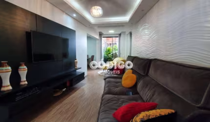 Casa com 2 dormitórios à venda, 114 m² por R$ 650.000,00 - Ponte Grande - Guarulhos/SP