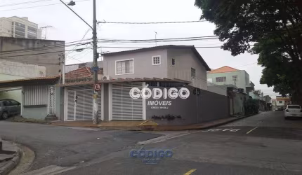 Sobrado com 4 quartos, 330 m² - venda por R$ 880.000 ou aluguel por R$ 4.500 - Macedo - Guarulhos/SP
