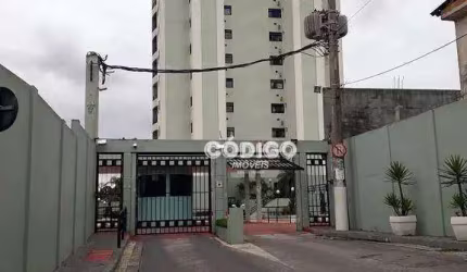 Apartamento com 3 dormitórios à venda, 67 m² por R$ 418.000,00 - Gopoúva - Guarulhos/SP