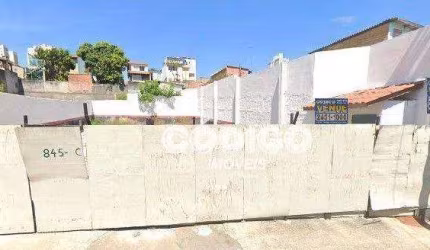 Terreno à venda, 800 m² por R$ 3.300.000,00 - Macedo - Guarulhos/SP