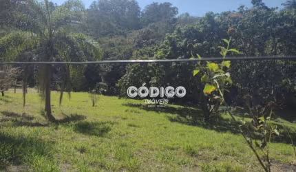 Chácara com 2 dormitórios à venda, 5000 m² por R$ 700.000,00 - Recanto dos Palmares - Atibaia/SP