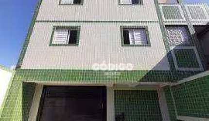 Apartamento à venda, 48 m² por R$ 280.000,00 - Jardim Tranqüilidade - Guarulhos/SP