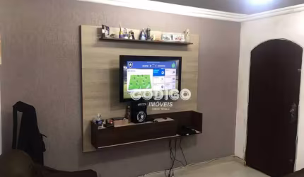 Apartamento com 2 dormitórios à venda, 52 m² por R$ 235.000,00 - Jardim Adriana - Guarulhos/SP