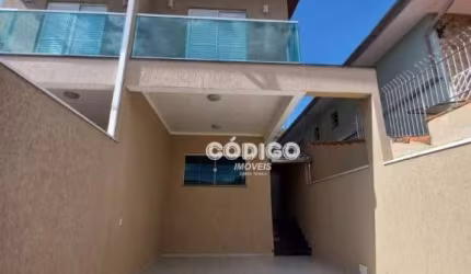Sobrado com 3 dormitórios à venda, 160 m² por R$ 880.000,00 - Gopoúva - Guarulhos/SP