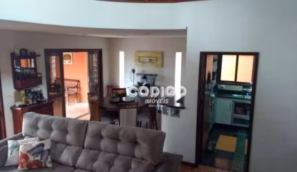 Sobrado com 3 dormitórios à venda, 277 m² por R$ 1.500.000,00 - Parque Renato Maia - Guarulhos/SP