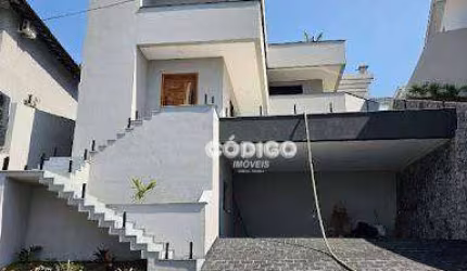 Sobrado com 3 dormitórios à venda, 355 m² por R$ 4.100.000,00 - Arujá Hills-3 - Arujá/SP