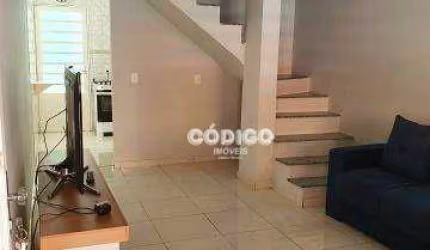 Sobrado à venda, 75 m² por R$ 340.000,00 - Jardim Adriana - Guarulhos/SP