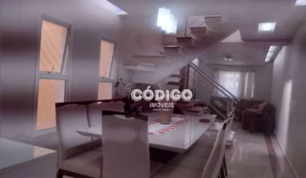 Sobrado à venda, 197 m² por R$ 1.100.000,00 - Vila Milton - Guarulhos/SP