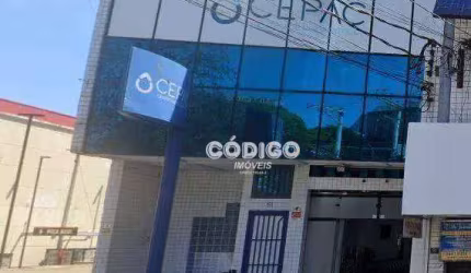 Prédio para alugar, 700 m² por R$ 22.200,00/mês - Vila Hulda - Guarulhos/SP