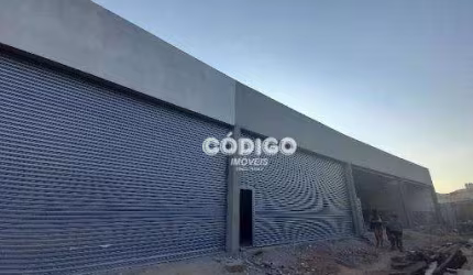 Galpão para alugar, 170 m² - Jardim Ponte Alta I - Guarulhos/SP