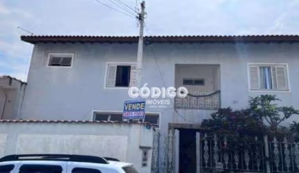 Sobrado com 3 dormitórios à venda, 488 m² por R$ 2.000.000,00 - Vila Galvão - Guarulhos/SP