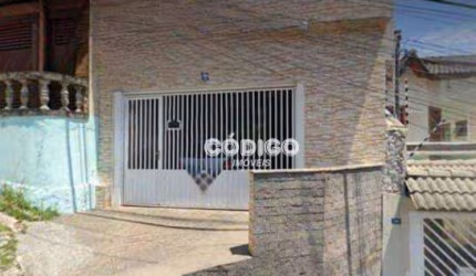 Sobrado com 2 dormitórios à venda, 180 m² por R$ 400.000,00 - Vila Silveira - Guarulhos/SP