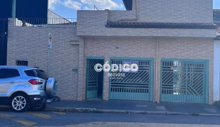 Casa com 3 quartos à venda, 301 m² por R$ 1.500.000 - Parque Renato Maia - Guarulhos/SP