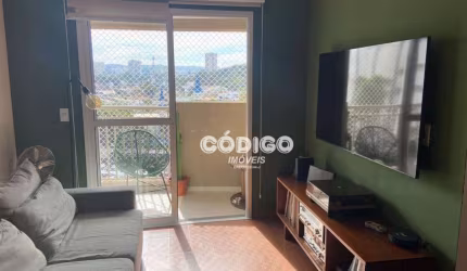 Apartamento com 3 dormitórios à venda, 90 m² por R$ 895.000,00 - Bosque Maia - Guarulhos/SP
