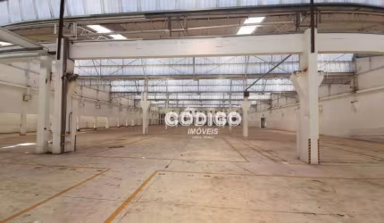 Galpão, 8000 m² - venda por R$ 40.000.000,00 ou aluguel por R$ 200.000,00/mês - Vila Endres - Guarulhos/SP
