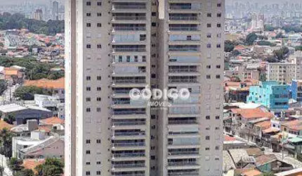 Apartamento com 4 dormitórios à venda, 204 m² por R$ 1.980.000,00 - Vila Galvão - Guarulhos/SP