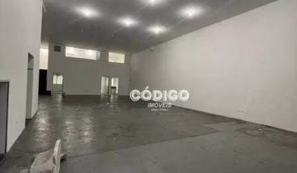 Salão para alugar, 250 m² por R$ 9.358,00/mês - Parque Continental I - Guarulhos/SP