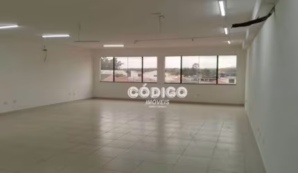 Salão para alugar, 250 m² por R$ 6.680,00/mês - Ponte Grande - Guarulhos/SP