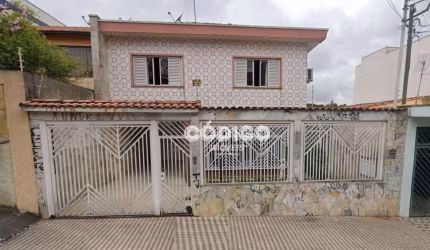 Sobrado com 3 dormitórios para alugar, 500 m² por R$ 12.400,00/mês - Vila Augusta - Guarulhos/SP