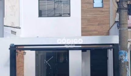 Salão para alugar, 75 m² por R$ 3.520,00/mês - Gopoúva - Guarulhos/SP
