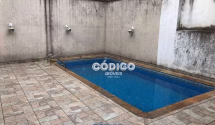 Sobrado com 4 dormitórios à venda, 90 m² por R$ 850.000,00 - Jardim Eusonia - Guarulhos/SP