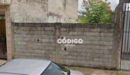 Terreno à venda, 125 m² por R$ 180.000,00 - Cidade Serodio - Guarulhos/SP
