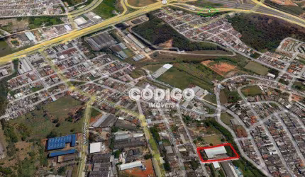 Galpão a venda e ZUD6, 2500ms de galpão, 600ms de escritório, 1900ms de área de manobra, trifásico, KVA 99, a 700ms da Rodovia Dutra, em Guarulhos/SP.
