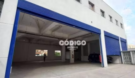 Galpão à venda, 1600 m² por R$ 3.000.000,00 - Jardim Dourado - Guarulhos/SP