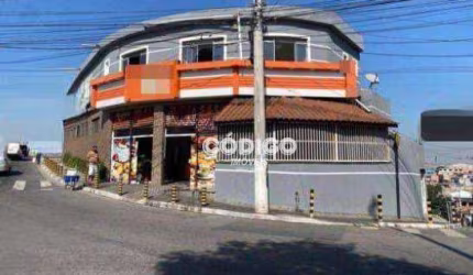 Prédio à venda, 450 m² por R$ 1.300.000,00 - Jardim Maria de Lourdes - Guarulhos/SP