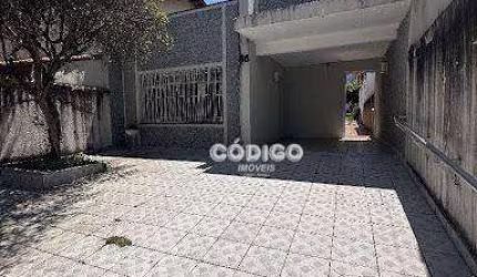 Casa à venda, 140 m² por R$ 900.000,00 - Vila Paulista - Guarulhos/SP