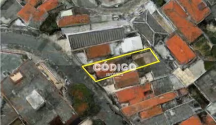 Terreno à venda, 250 m² por R$ 800.000,00 - Centro - Guarulhos/SP