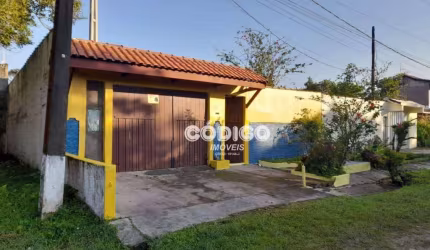 Casa com 3 dormitórios à venda, 144 m² por R$ 300.000,00 - Estância de Santa Cruz - Itanhaém/SP
