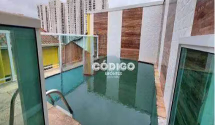 Sobrado à venda, 400 m² por R$ 1.250.000,00 - Jardim Terezópolis - Guarulhos/SP
