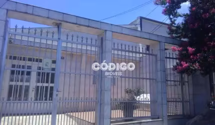 Casa térrea com 3 quartos sendo 1 suíte,  120 m² de área construída - venda por R$ 480.000 ou locação por R$ 3.045 - Ponte Grande - Guarulhos/SP