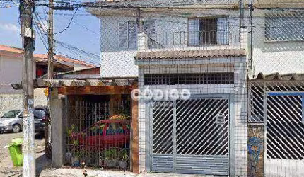 Sobrado com 2 dormitórios à venda, 96 m² por R$ 550.000,00 - Gopoúva - Guarulhos/SP