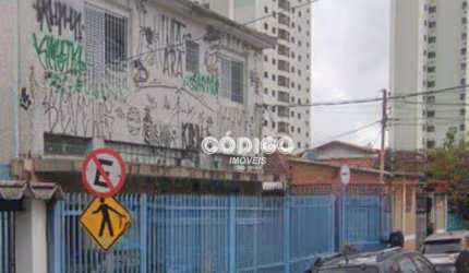 Prédio para alugar, 338 m² por R$ 8.572,00/mês - Vila Augusta - Guarulhos/SP