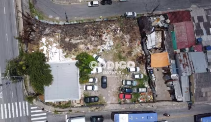 Terreno, 980 m² - venda por R$ 3.750.000,00 ou aluguel por R$ 15.500,00/mês - Torres Tibagy - Guarulhos/SP