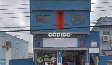 Galpão para alugar, 550 m² por R$ 10.000,00/mês - Jardim Cumbica - Guarulhos/SP
