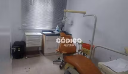 Sala para alugar, 10 m² por R$ 1.300,00/mês - Vila Tijuco - Guarulhos/SP
