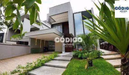 Sobrado com 6 dormitórios à venda, 500 m² por R$ 13.500.000,00 - Condominio Riviera de São Lourenço - Bertioga/SP