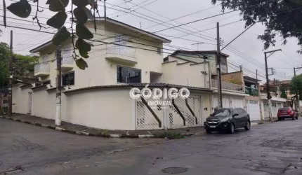 Sobrado com 5 dormitórios à venda, 650 m² por R$ 1.700.000,00 - Vila Rosália - Guarulhos/SP
