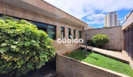 Casa com 3 dormitórios para alugar, 260 m² por R$ 7.000,00/mês - Centro - Guarulhos/SP