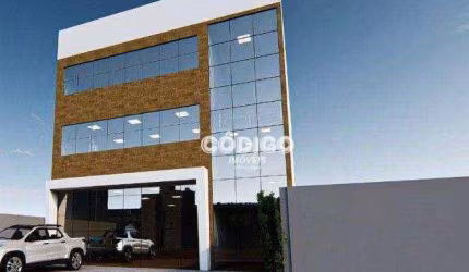 Prédio para alugar, 500 m² por R$ 19.900/mês - Jardim Maia - Guarulhos/SP