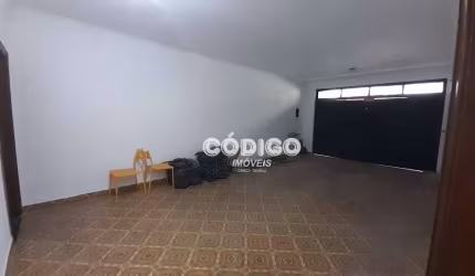 Casa para alugar, 250 m² por R$ 6.900/mês - Vila Augusta - Guarulhos/SP