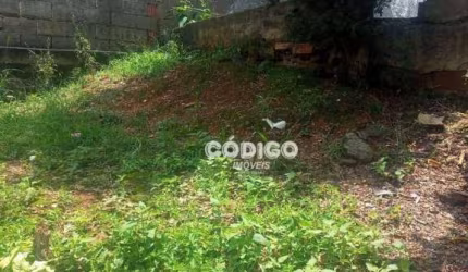Terreno à venda, 500 m² por R$ 1.000.000 - Jardim Gopoúva - Guarulhos/SP